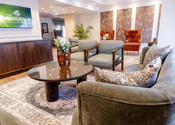 Peermont Walmont At The Grand Palm, Gaborone