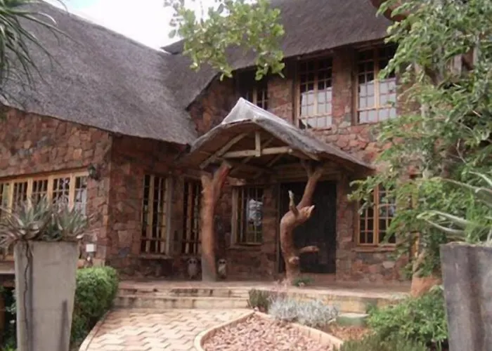 Mokolodi House