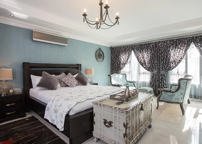 Elegant & Exclusive Boutique Guesthouse