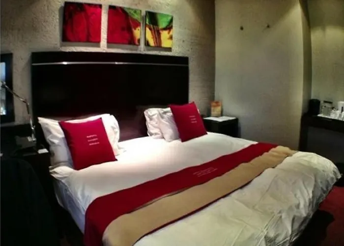 Peermont Metcourt Inn At The Grand Palm, Gaborone